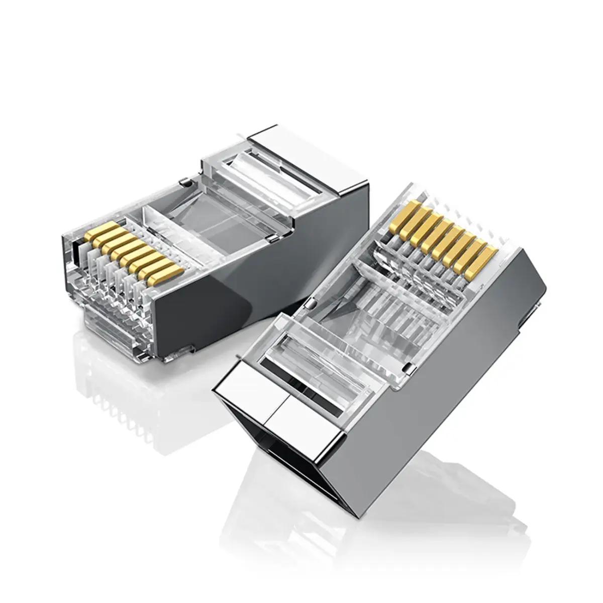 UGREEN Ethernet RJ45 metāla kontaktdakša, 8P|8C