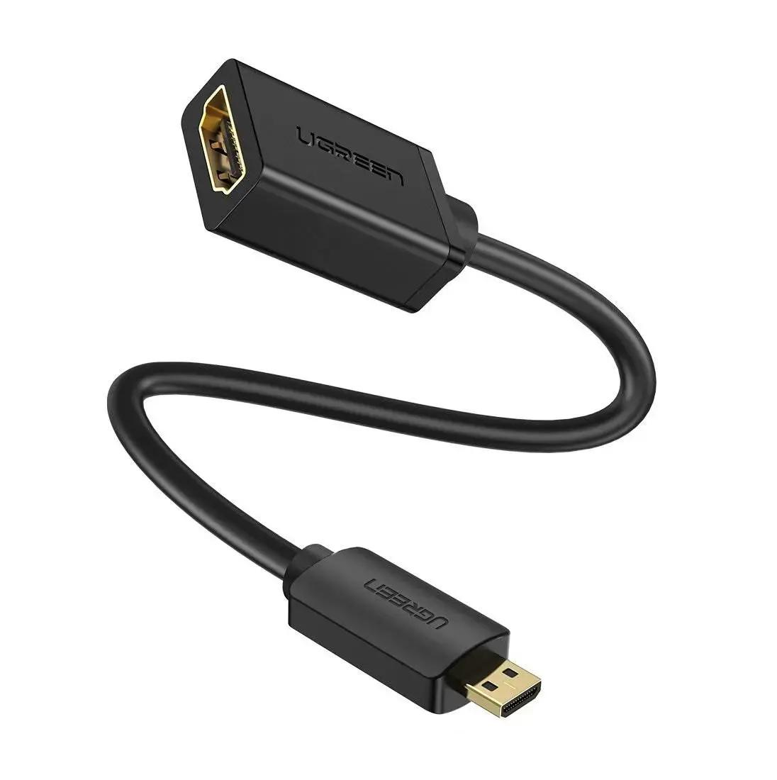 Adapteris UGREEN 20134 Micro HDMI uz