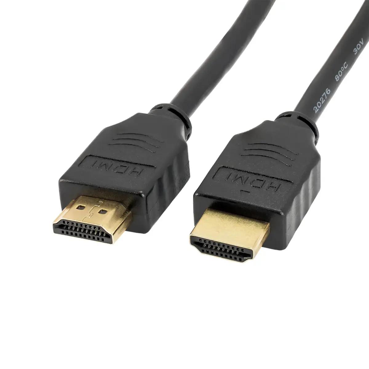 Akyga AK-HD-05A HDMI kabelis ar ātrdarbīgu