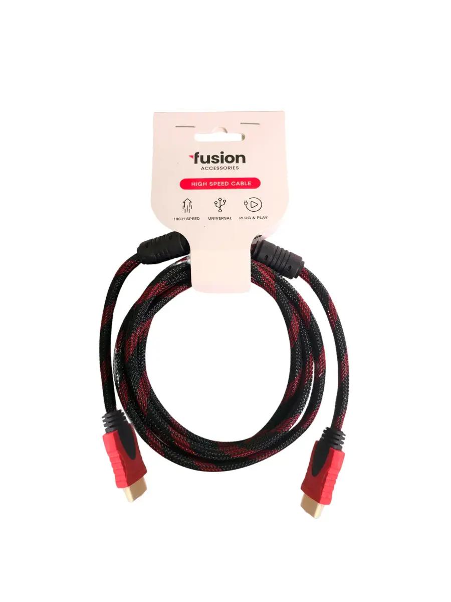 Fusion accessories Fusion HDMI kabelis v2