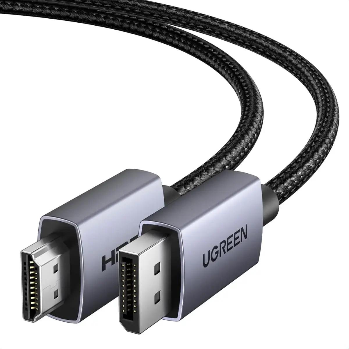 Kabeļa DisplayPort (DP) spraudnis - HDMI