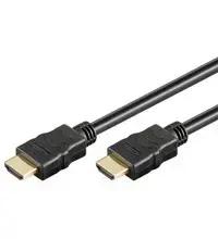 Goobay Kabelis HDMI-HDMI 19pin spraudnis 1