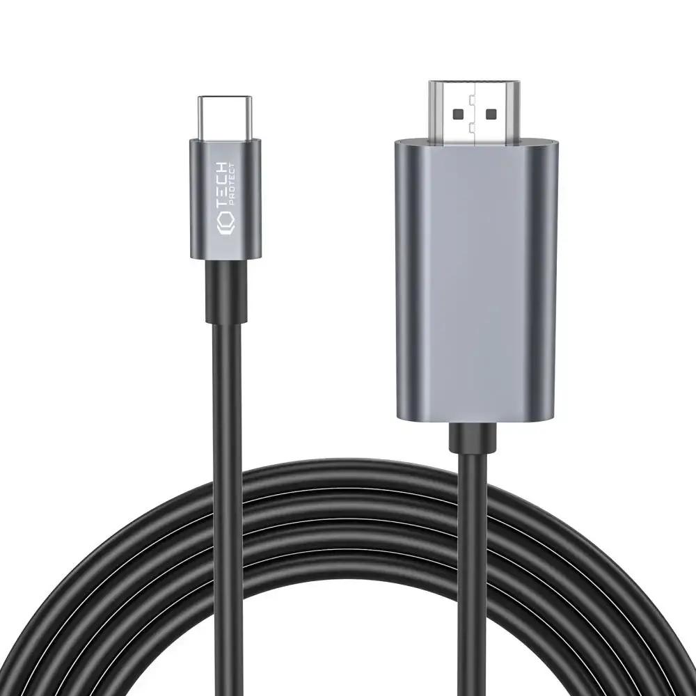Tech-Protect UltraBoost USB-C | HDMI 4K