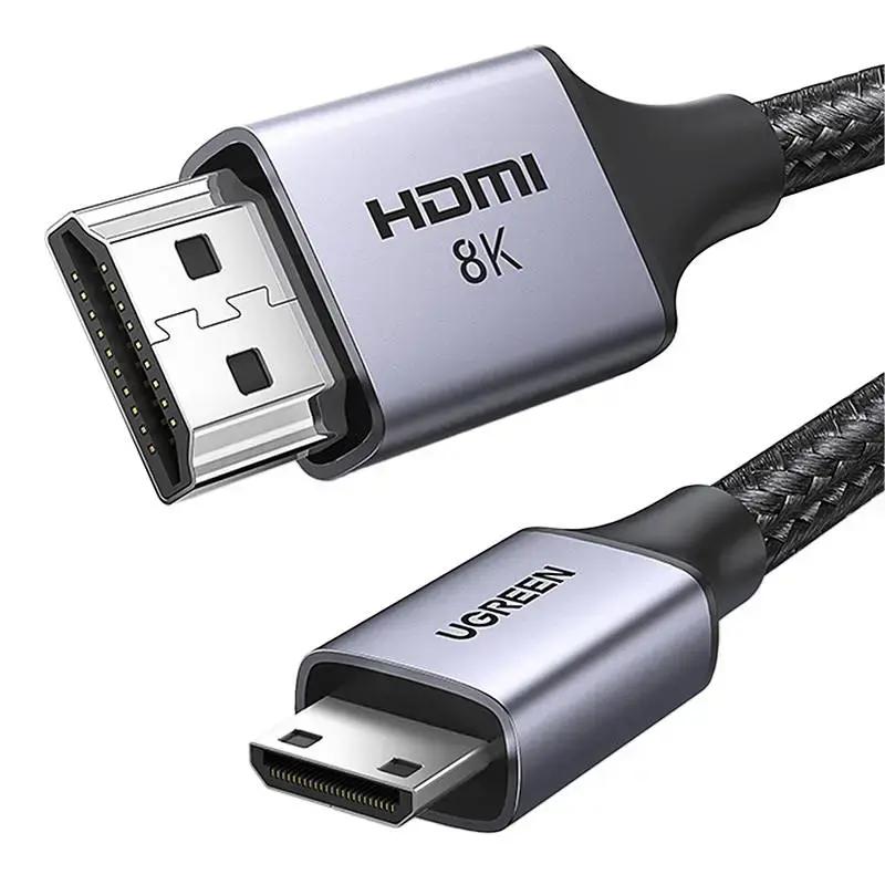 UGREEN Mini HDMI kabelis 4K60Hz 2m