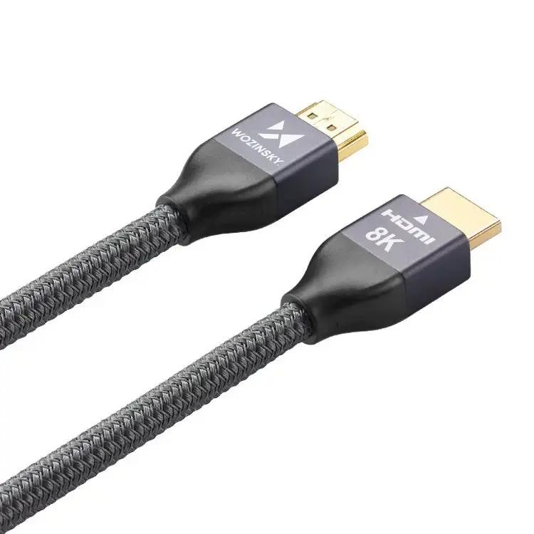 Wozinsky kabelis HDMI 2.1 8K