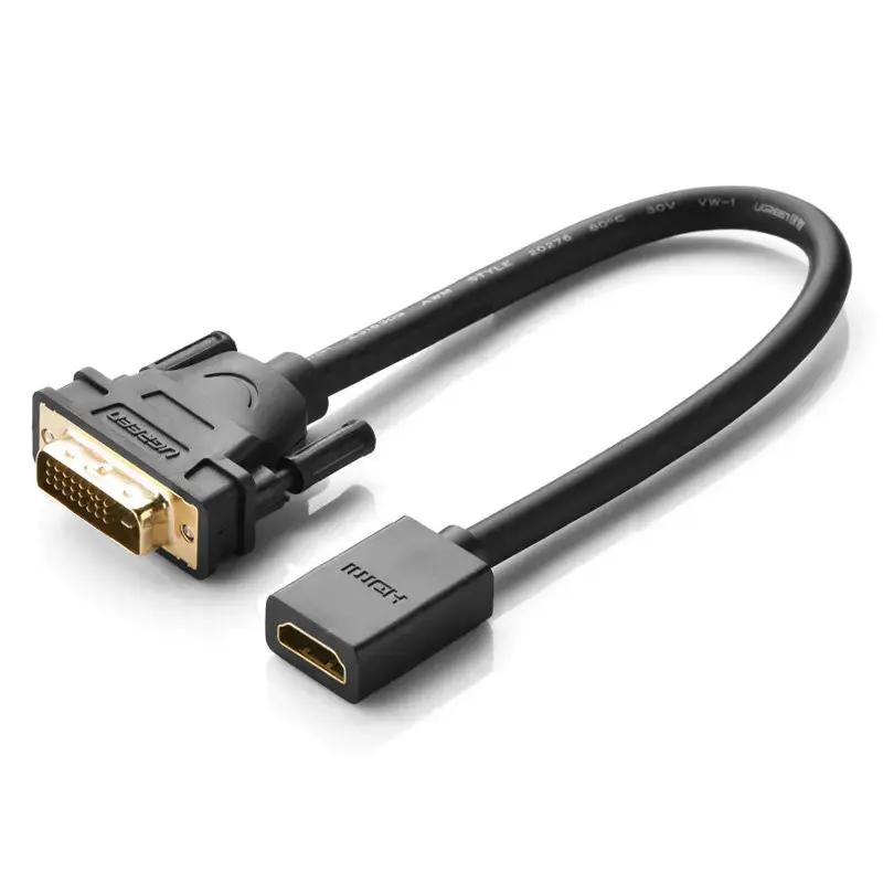Adapteris no DVI uz HDMI UGREEN
