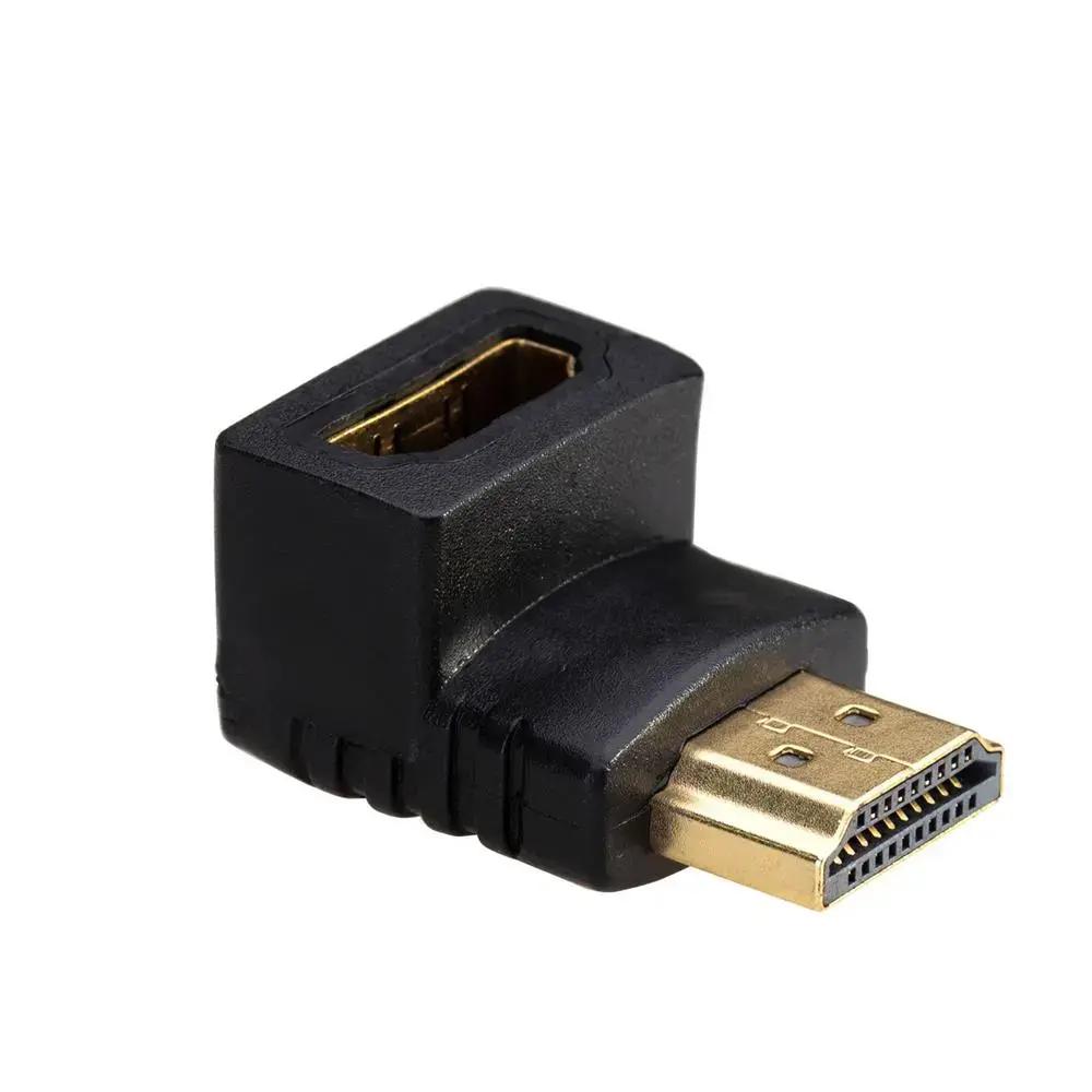 Akyga AK-AD-01 adapteris 90° HDMI (M)