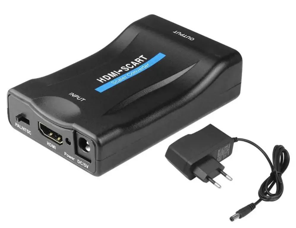 Fusion accessories Fusion HDMI uz SCART