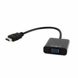 Gembird HDMI (19pin) to VGA (15pin)