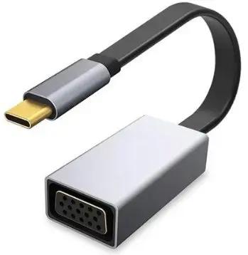 Platinet Multimedia Adapter Type-C  to VGA