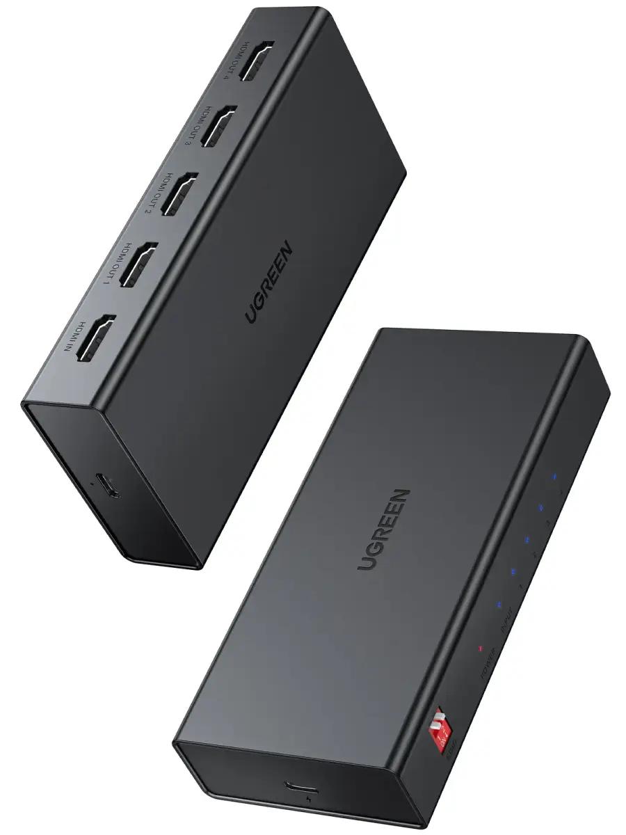 UGREEN Sadalītājs HDMI 2.0 4K