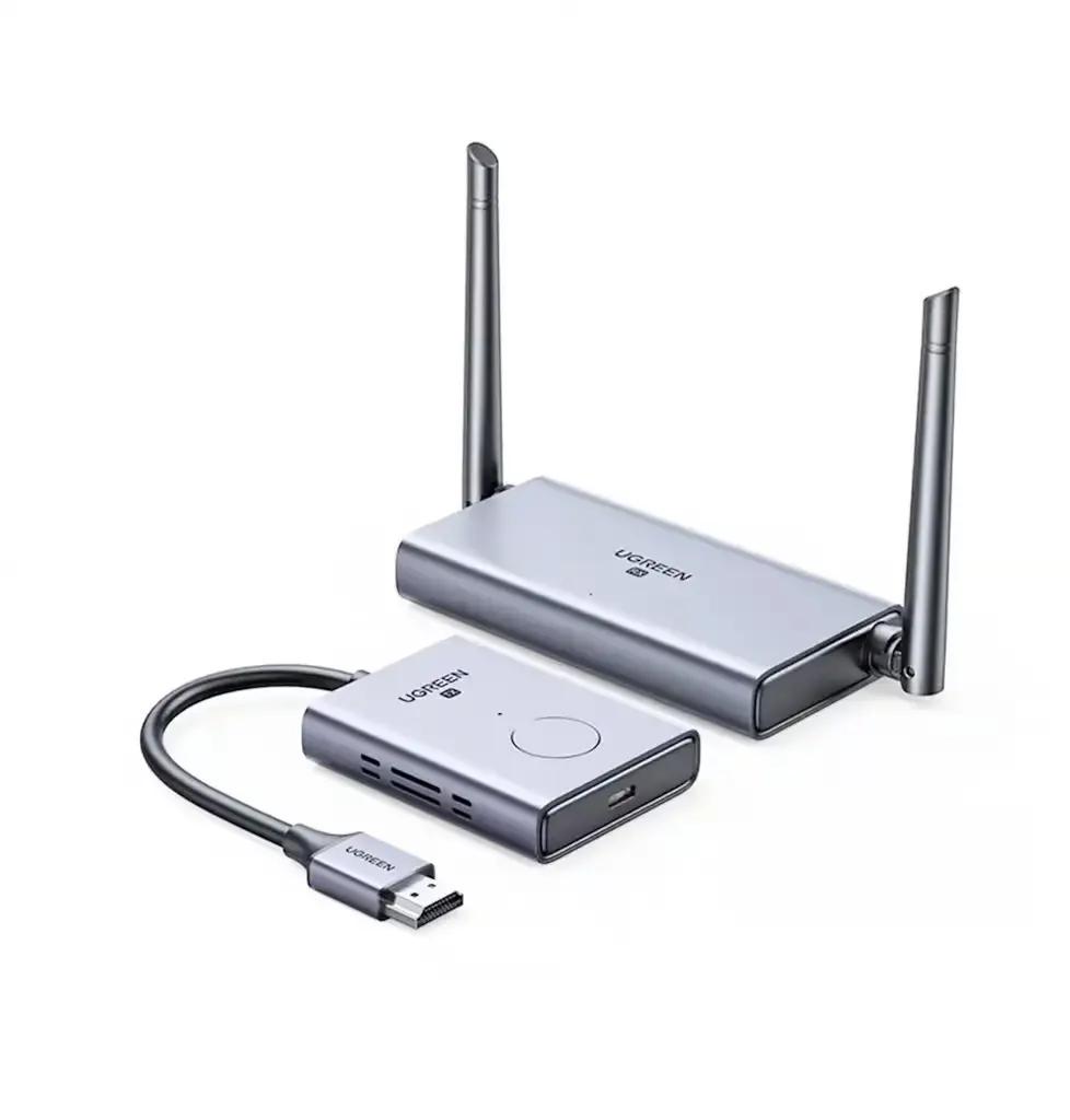 UGREEN Bezvadu HDMI raidītājs un uztvērējs