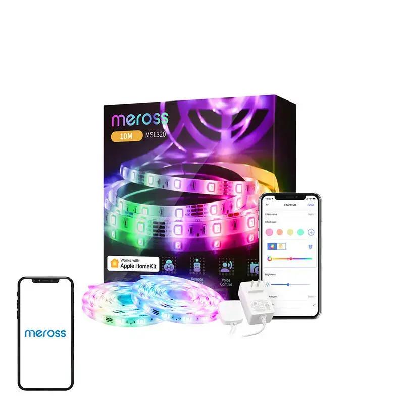 Smart Wi-Fi Light Strip MSL320 Meross