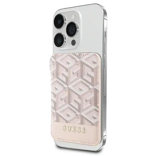Guess Wallet Card Slot GUWMSHGCFSEP MagSafe