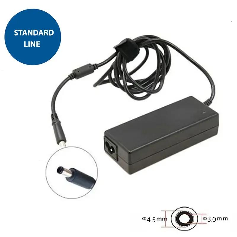 Portatīvo datoru barošanas adapteris DELL 65W: