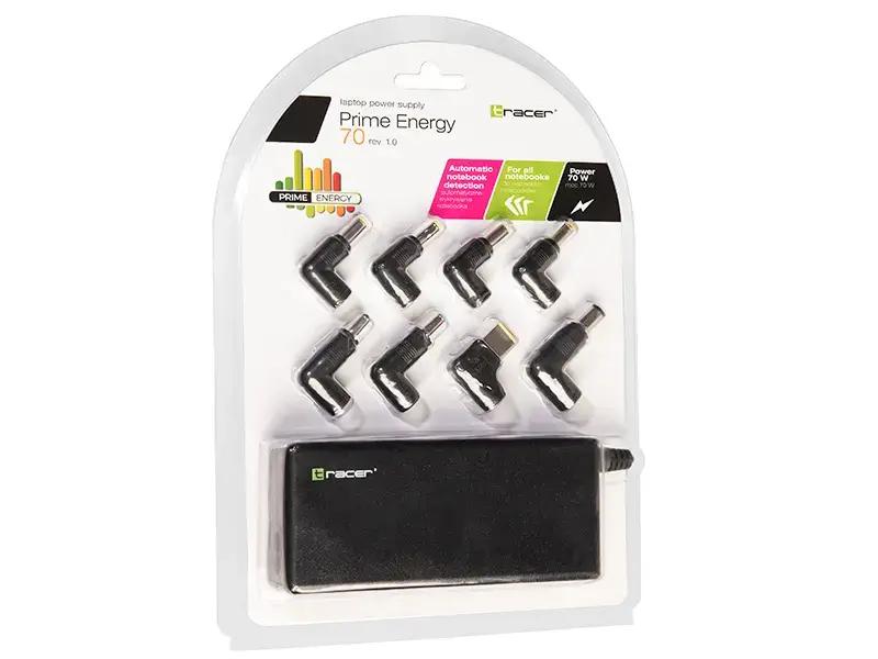 Tracer Prime Energy 70W universāls klēpjdatora
