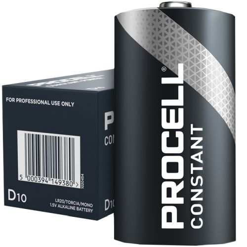 Duracell MN 1300 PROCELL Constant D