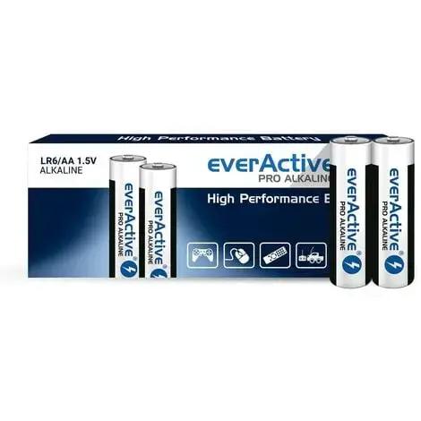 EverActive Pro Alkaline augstas veiktspējas baterija