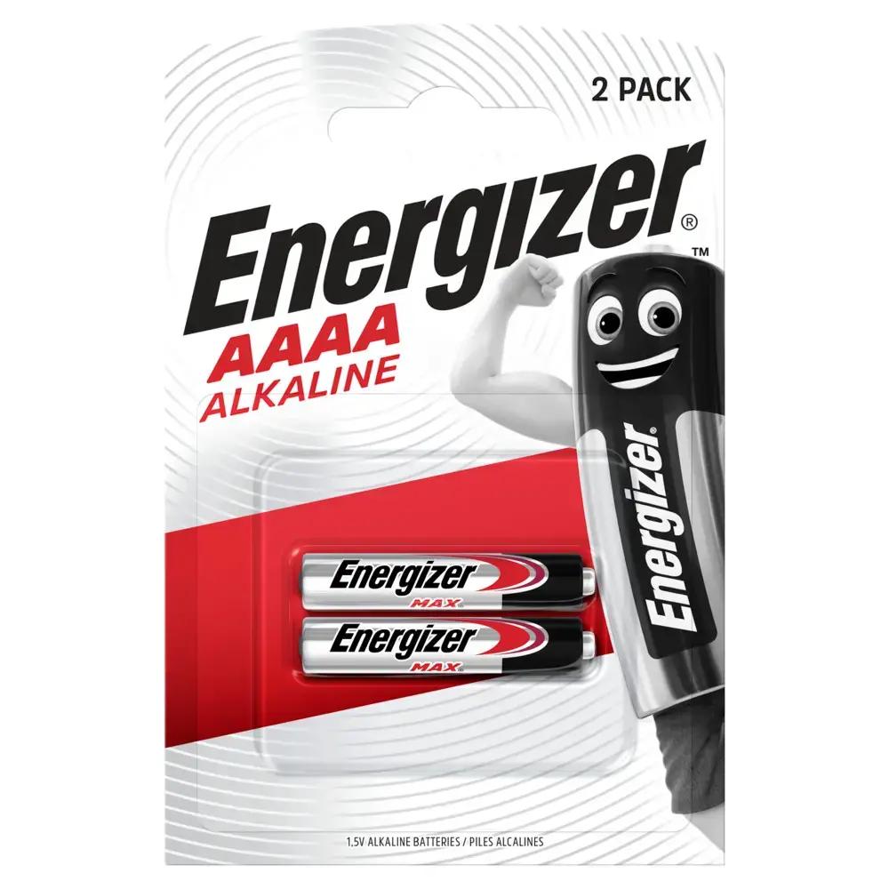 Sārmu baterija LR61/AAAA/LR8D425/25A/FSB2 1,5V 600mAh