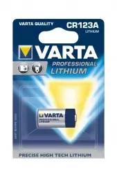 Varta CR123A | 3V Alkaline Baterija