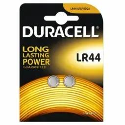 Duracell LR44 (AG13) Blistera iepakojumā 2gb