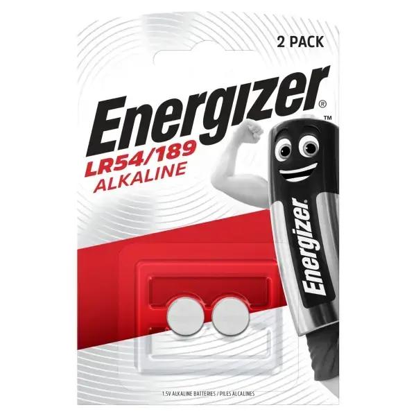 Sārmu baterija LR54 (189, V10GA, D189A
