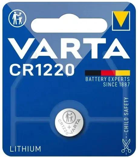 Duracell Varta CR1220 baterija | 1