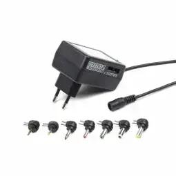 Lādētājs Energenie Universal AC-DC adapter 24