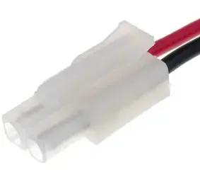 Goobay Spraudnis TAMIYA 2pin ar vadu