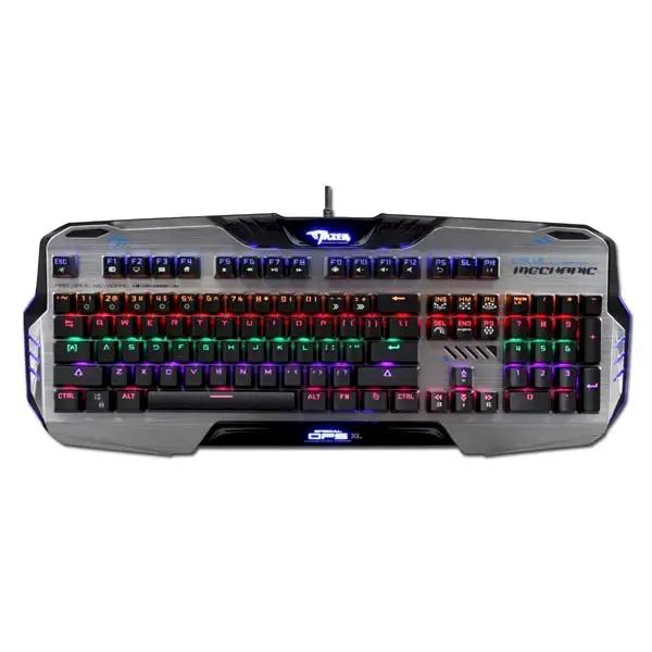 E-BLUE Mazer 729 mehāniskā spēļu tastatūra