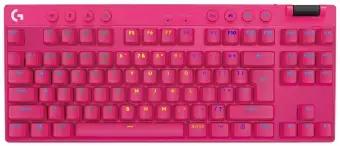 Klaviatūra Logitech G Pro X TKL