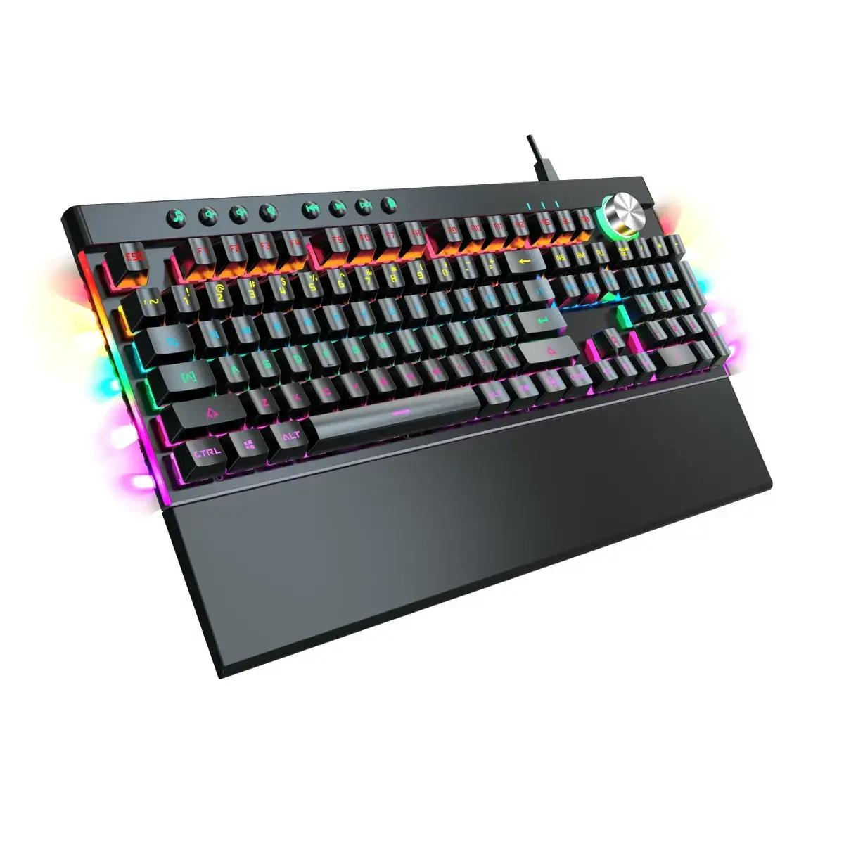 Varr VMKB98 Mechanical Gaming USB Spēļu