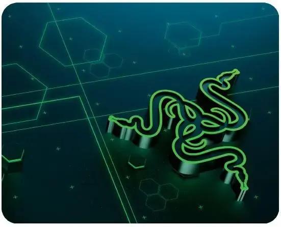 Razer Goliathus Mobile Blue