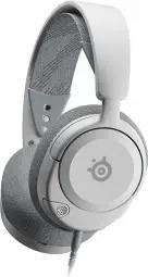 Austiņas SteelSeries Arctis Nova 1 White