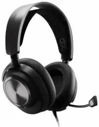 Austiņas SteelSeries Arctis Nova Pro Black