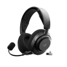 Bezvadu austiņas SteelSeries Arctis Nova 3PW