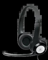 Logitech H390