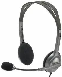 Logitech On-Ear Stereo Headset H111