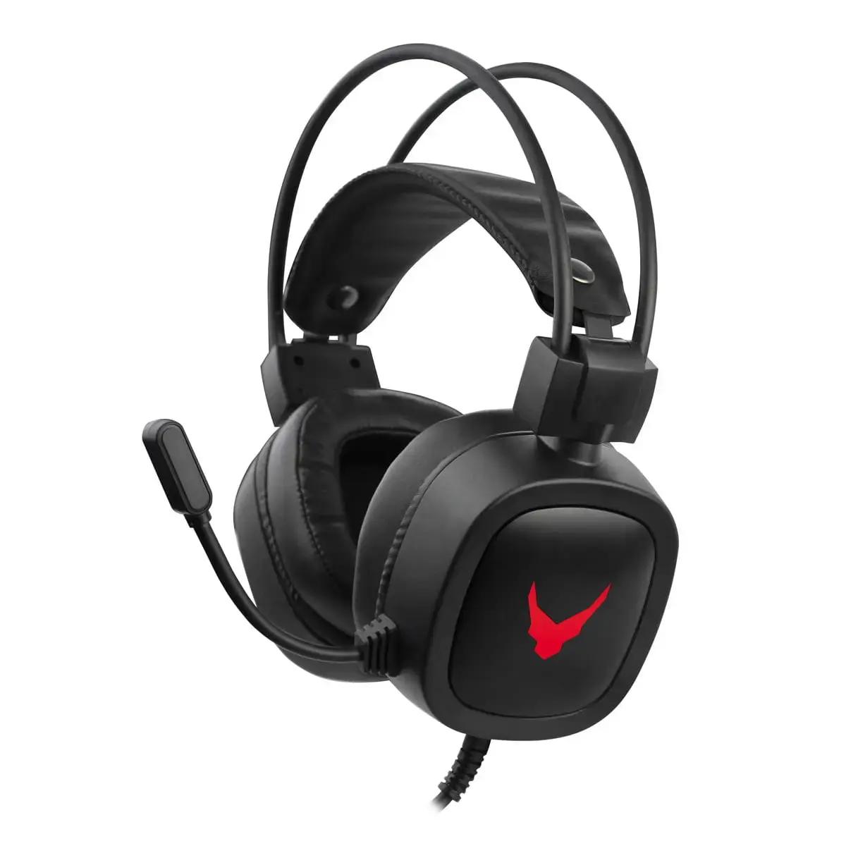 Varr VH6020B spēļu austiņas RGB |