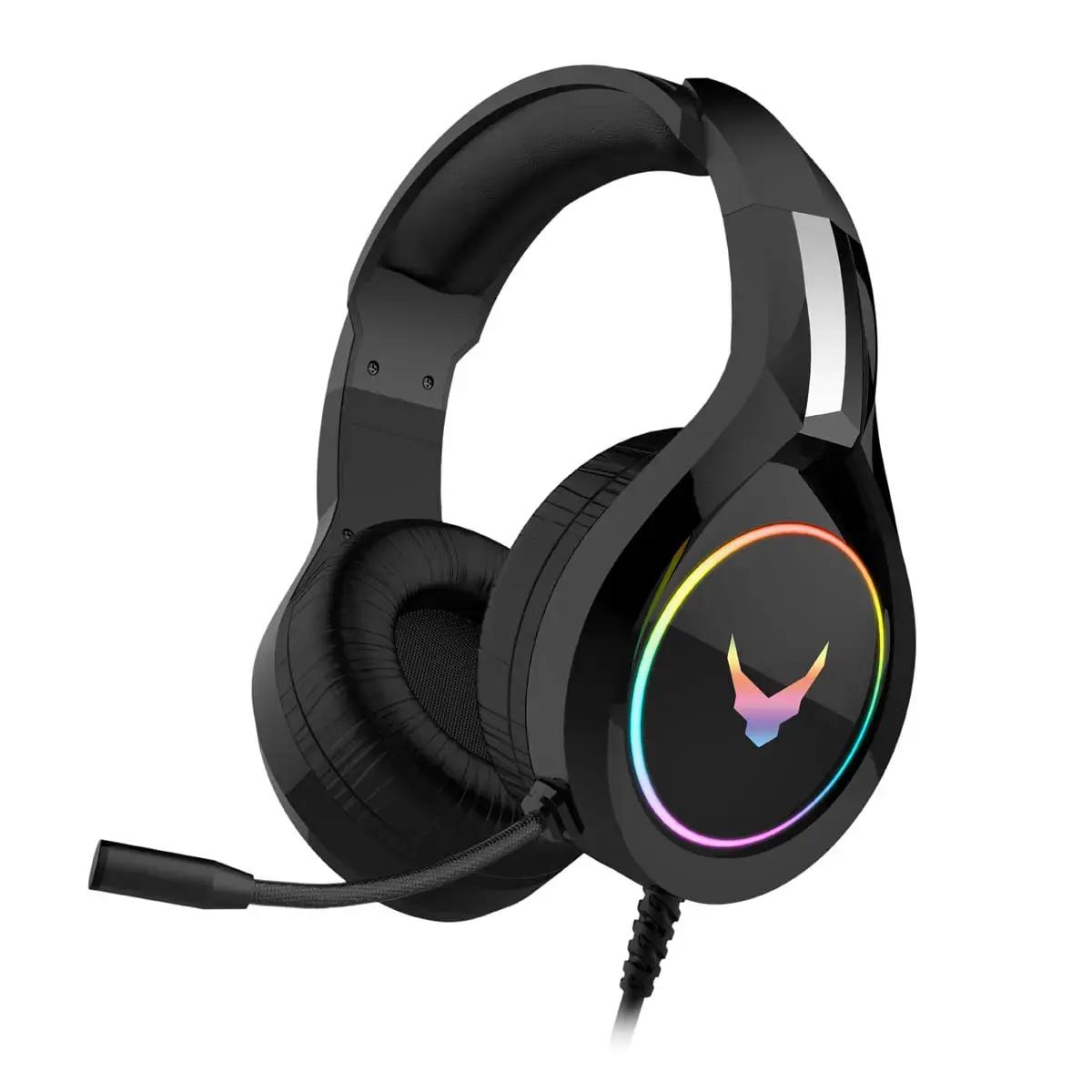 Varr VH6060B spēļu austiņas RGB |