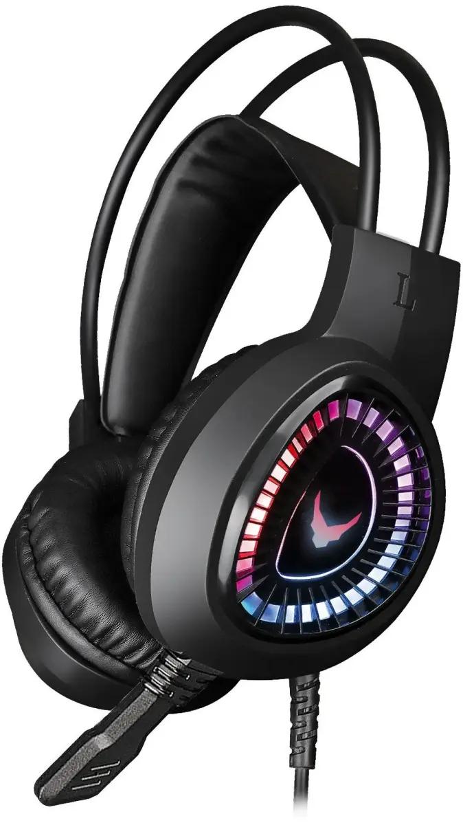 Varr VH8010L spēļu austiņas RGB |