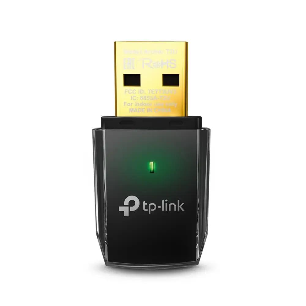 TP-Link Archer T2U AC600 USB Wi-Fi