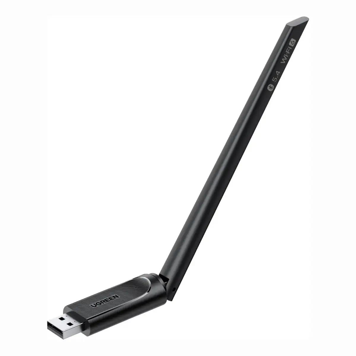 Ugreen CM845 bezvadu WiFi 6 adapteris