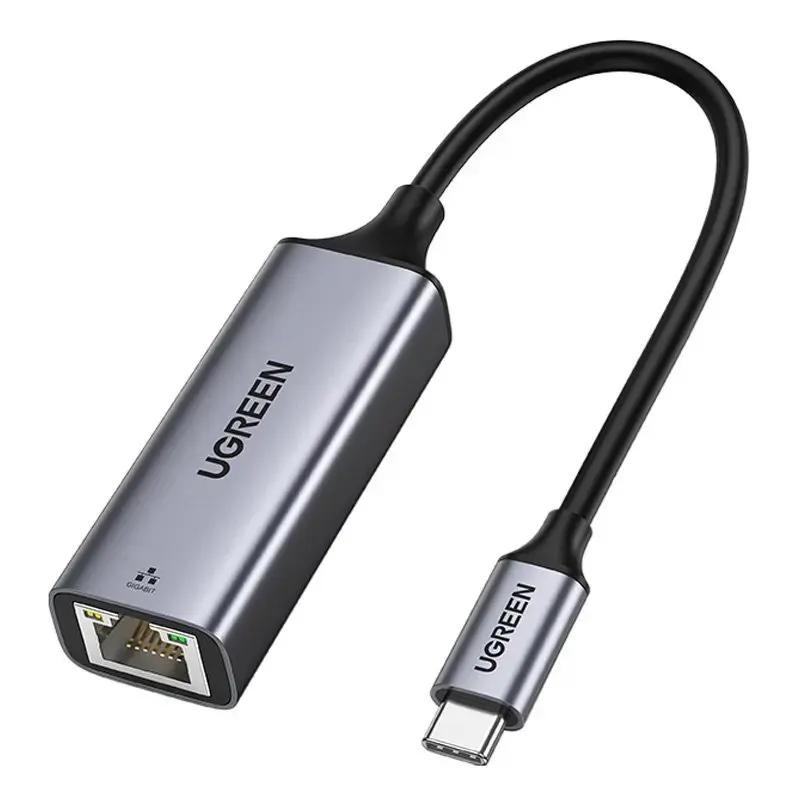Ugreen CR199 USB-C uz RJ45 tīkla