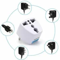 Fusion accessories Fusion lādētāja adapteris UK