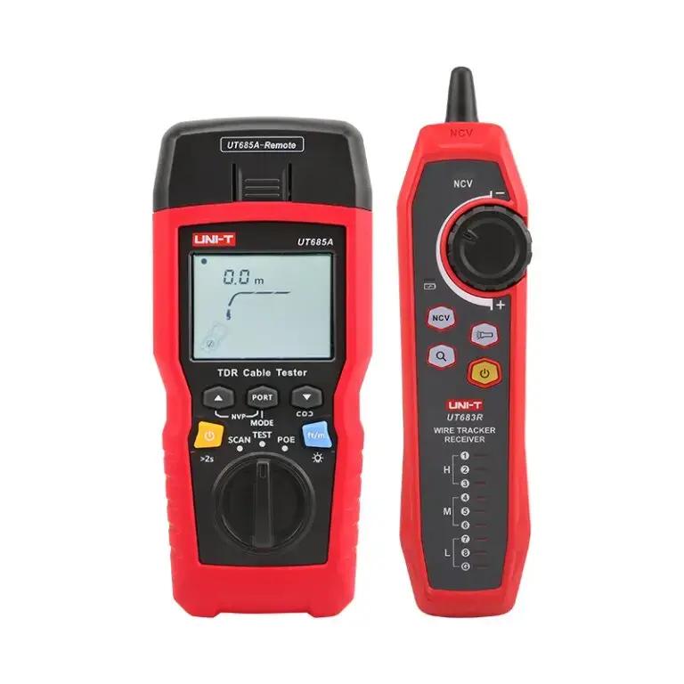 UNI-T Kabeļu testētājs RJ45, RJ11, 300