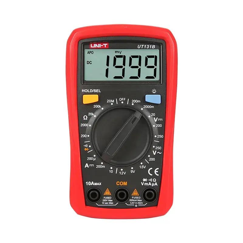 Uni-T Palm-Sized UT131B Digital Multimeter