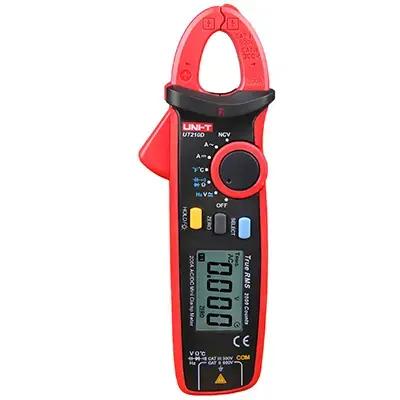 Uni-T UT210D Mini Digital Clamp Meter