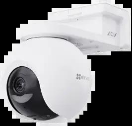Novērošanas kamera EZVIZ HB8 Pro 4K