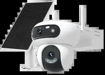 Novērošanas kamera EZVIZ HB90x Dual 4G